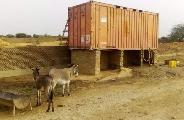 Projet d&#039;appui à l&#039;écosystème et l&#039;eau potable au Tchad