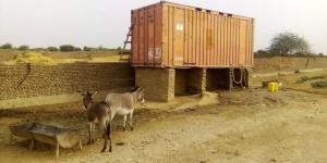 Projet d&#039;appui à l&#039;écosystème et l&#039;eau potable au Tchad