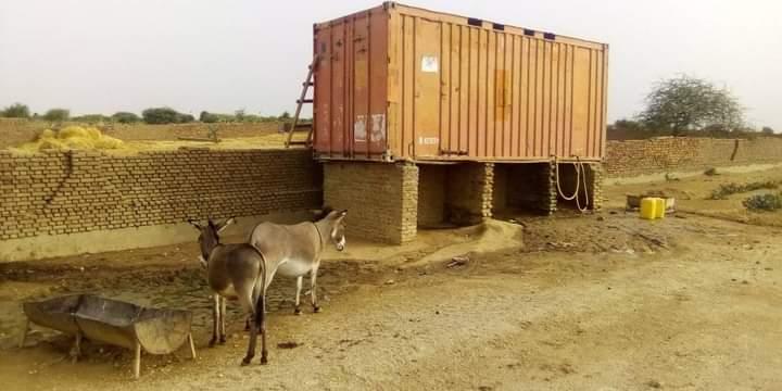 Projet d&#039;appui à l&#039;écosystème et l&#039;eau potable au Tchad